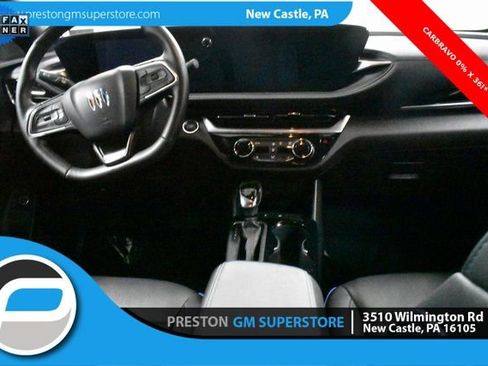 Certified 2024 Buick Envista Sport Touring w/ Convenience I Package image 18