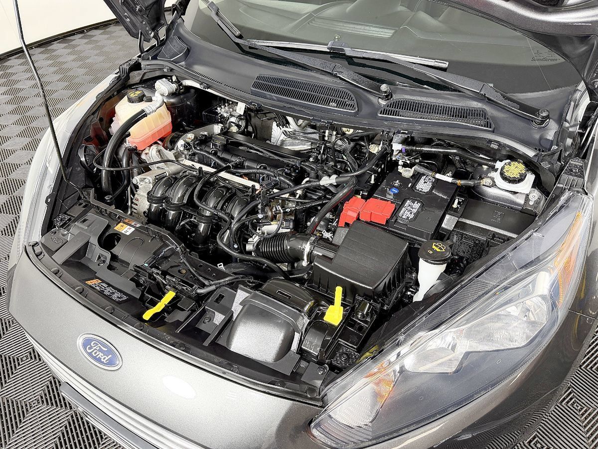 Used 2018 Ford Fiesta SE FWD image 18