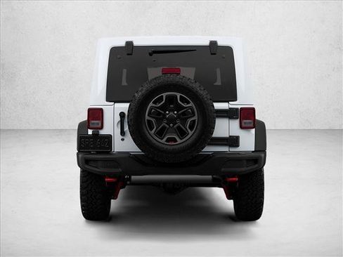 Used 2015 Jeep Wrangler Unlimited Rubicon image 14