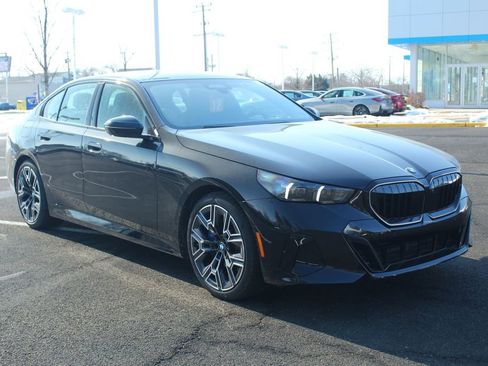 New 2026 BMW 530i xDrive w/ Executive Package AWD/4WD image 1