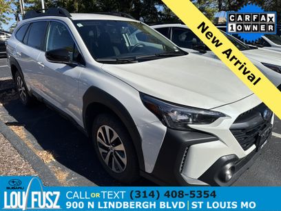 Certified 2025 Subaru Outback Premium