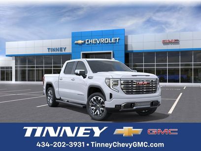 New 2026 GMC Sierra 1500 Denali w/ Denali Reserve Package