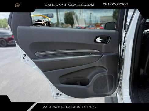 Used 2022 Dodge Durango R/T w/ Blacktop Package AWD/4WD image 25