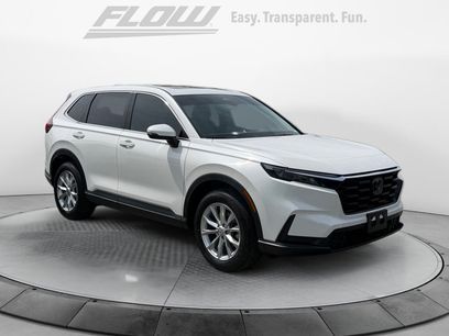 Used 2024 Honda CR-V EX-L