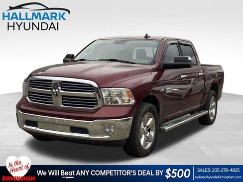 Used 2017 RAM 1500 Big Horn image 1