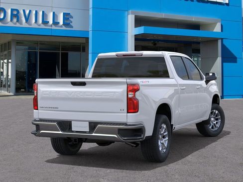 New 2026 Chevrolet Silverado 1500 LT AWD/4WD image 4