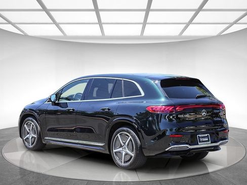 Certified 2023 Mercedes-Benz EQS 580 4MATIC SUV image 2