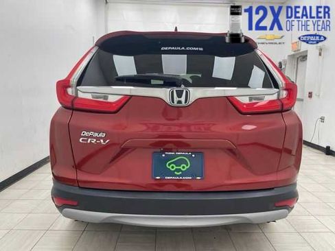 Used 2018 Honda CR-V EX image 20