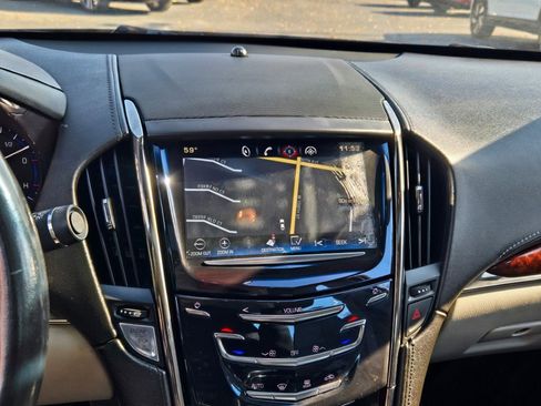 Used 2015 Cadillac ATS Luxury image 23