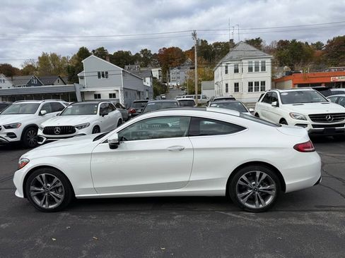 Certified 2023 Mercedes-Benz C 300 4MATIC Coupe image 4