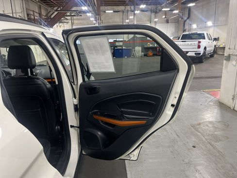 Used 2018 Ford EcoSport SES AWD/4WD image 24