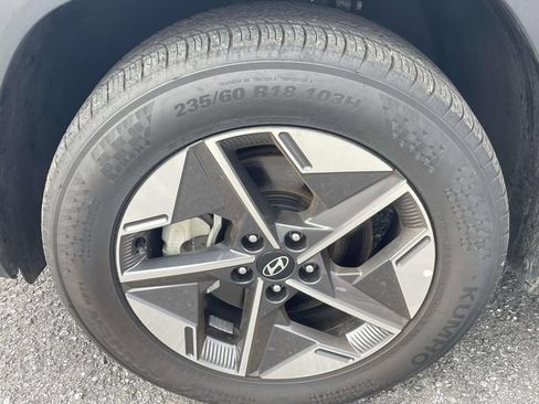 Used 2026 Hyundai Tucson SEL Plus AWD/4WD image 7