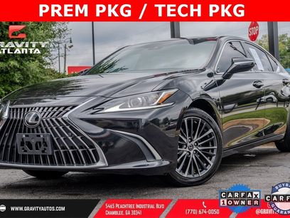 Used 2024 Lexus ES 300h w/ Premium Package