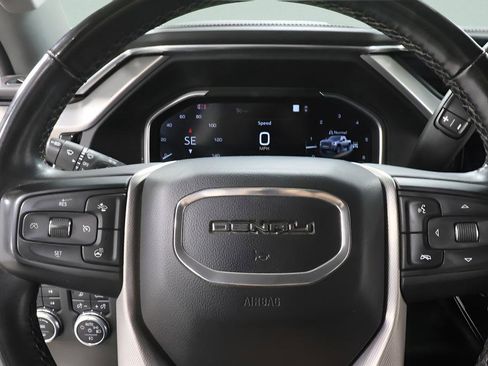 Used 2024 GMC Sierra 2500 Denali w/ Denali Reserve Package AWD/4WD image 13