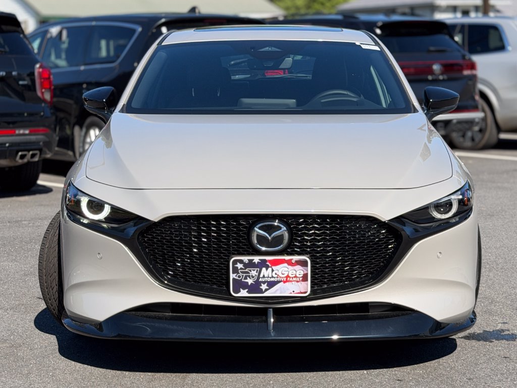 New 2026 MAZDA MAZDA3 Hatchback w/Premium Plus Pkg AWD/4WD image 2