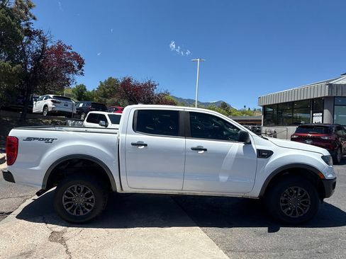 Certified 2020 Ford Ranger XLT w/ Equipment Group 302A Luxury AWD/4WD image 9
