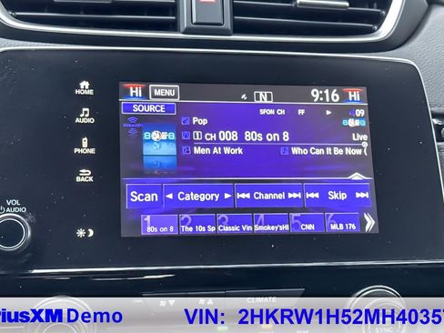 Used 2021 Honda CR-V EX image 35