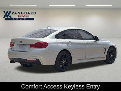 Used 2018 BMW 430i Gran Coupe xDrive AWD/4WD image 8