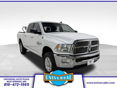 Used 2017 RAM 2500 Big Horn