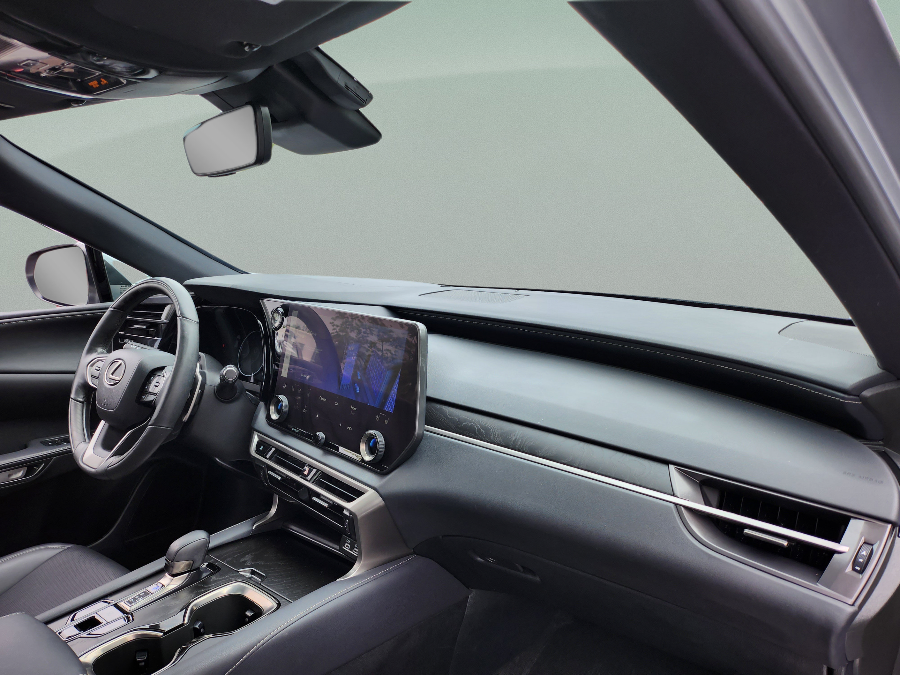 Certified 2024 Lexus RX 350 Premium w/ Convenience Package FWD image 25
