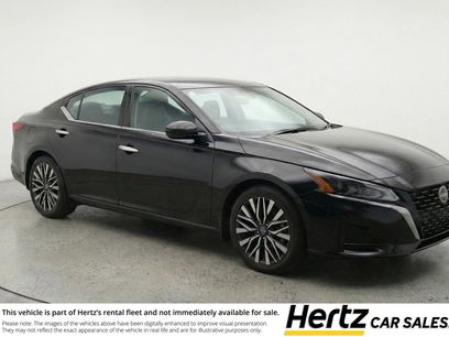 Used 2025 Nissan Altima 2.5 SV