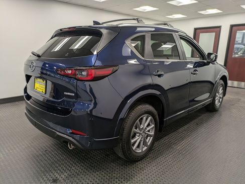 Certified 2025 MAZDA CX-5 AWD 2.5 S image 4