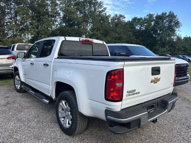 Used 2016 Chevrolet Colorado LT w/ Luxury Package, Chrome RWD image 20