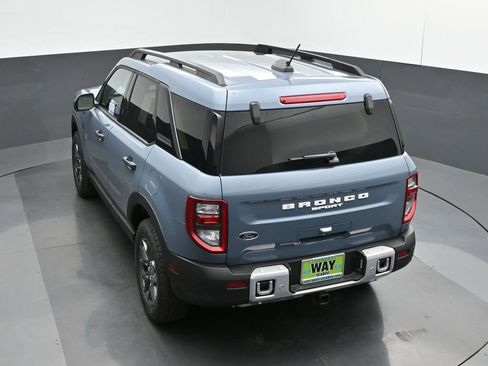 New 2025 Ford Bronco Sport Big Bend AWD/4WD image 41