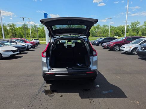New 2026 Honda CR-V EX-L image 14