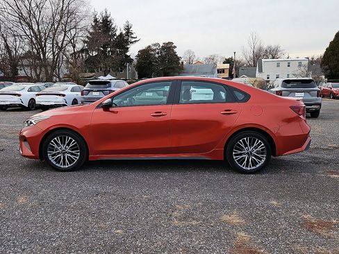 Used 2024 Kia Forte GT-Line FWD image 4