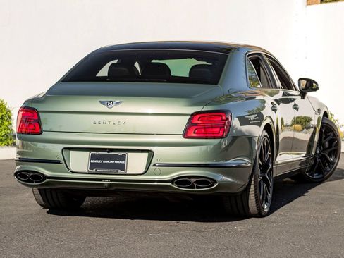 Certified 2023 Bentley Flying Spur S V8 AWD/4WD image 11