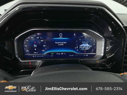 New 2025 Chevrolet Silverado 1500 RST AWD/4WD image 22