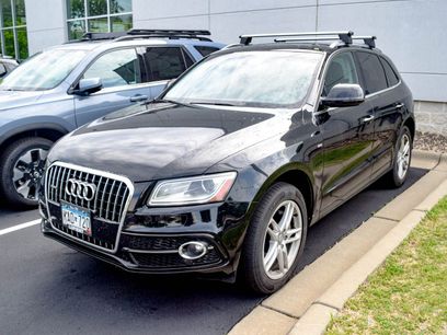 Used 2016 Audi Q5 3.0T Premium Plus w/ Technology Package