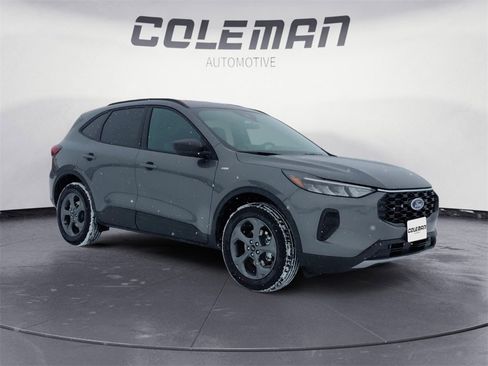 New 2026 Ford Escape ST-Line w/ Tech Pack #1 image 7