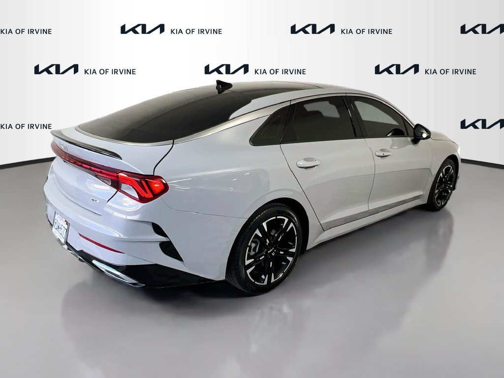 Used 2023 Kia K5 GT-Line AWD/4WD image 8