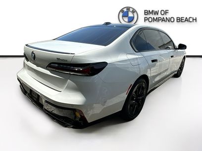 Used 2023 BMW 760i xDrive w/ Executive Package