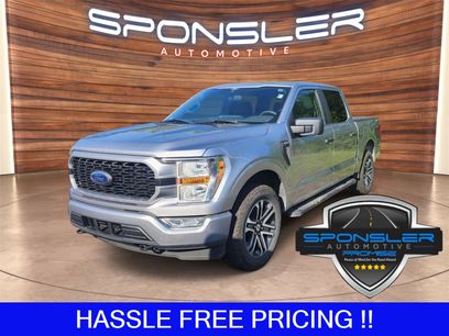 Used 2022 Ford F150 XL w/ STX Appearance Package