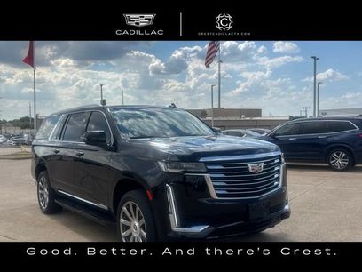 Used 2023 Cadillac Escalade ESV Premium Luxury Platinum
