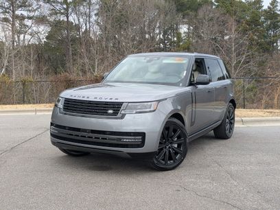 New 2026 Land Rover Range Rover SE