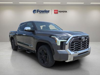 New 2026 Toyota Tundra 1794 Edition w/ TRD Off-Road Package