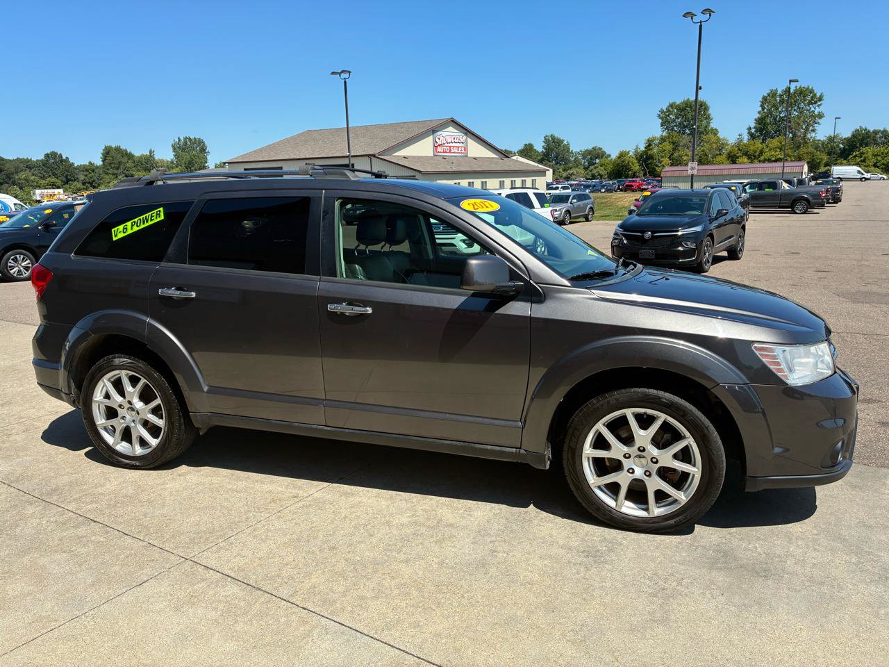 Used 2017 Dodge Journey GT w/ Flexible Seating Group AWD/4WD image 4