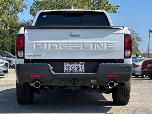 Used 2026 Honda Ridgeline RTL image 5