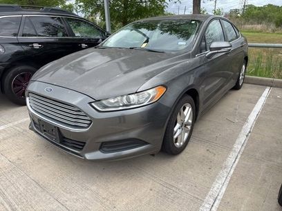 Used 2013 Ford Fusion SE