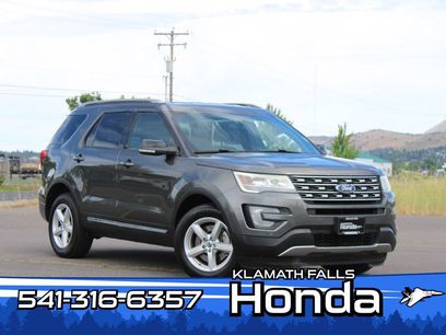 Used 2016 Ford Explorer XLT w/ Equipment Group 202A