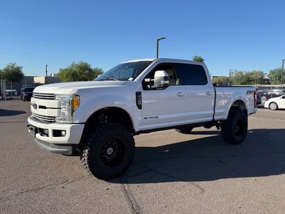 Used 2017 Ford F350 Lariat w/ Lariat Value Package