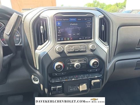 Used 2019 Chevrolet Silverado 1500 LT w/ All-Star Edition AWD/4WD image 17