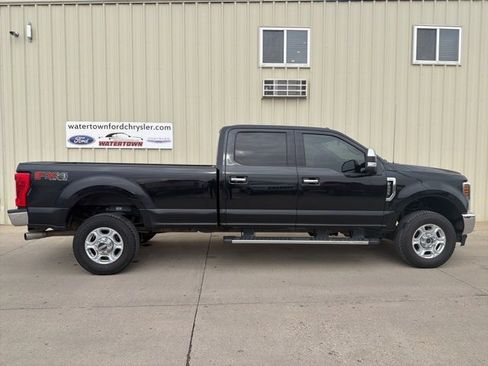 Used 2019 Ford F350 XLT w/ XLT Premium Package image 1