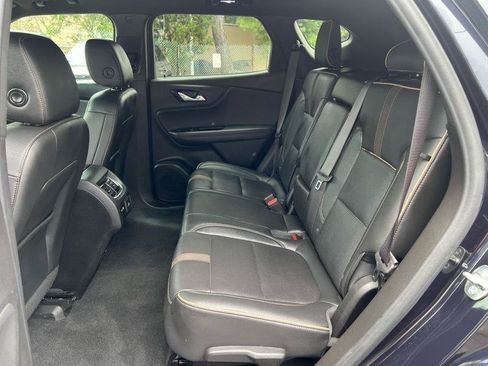 Used 2020 Chevrolet Blazer Premier w/ Driver Confidence II Package AWD/4WD image 8