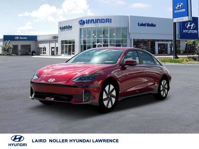 New 2025 Hyundai Ioniq 6 SE