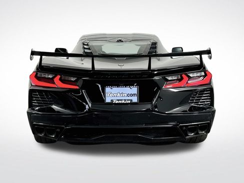Used 2024 Chevrolet Corvette Stingray Preferred Cpe w/ Battery Protection Package RWD image 7